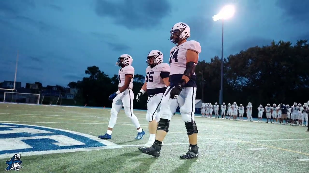 Seton Hall Prep Football @ Irvington HS (Sept. 22, 2023)