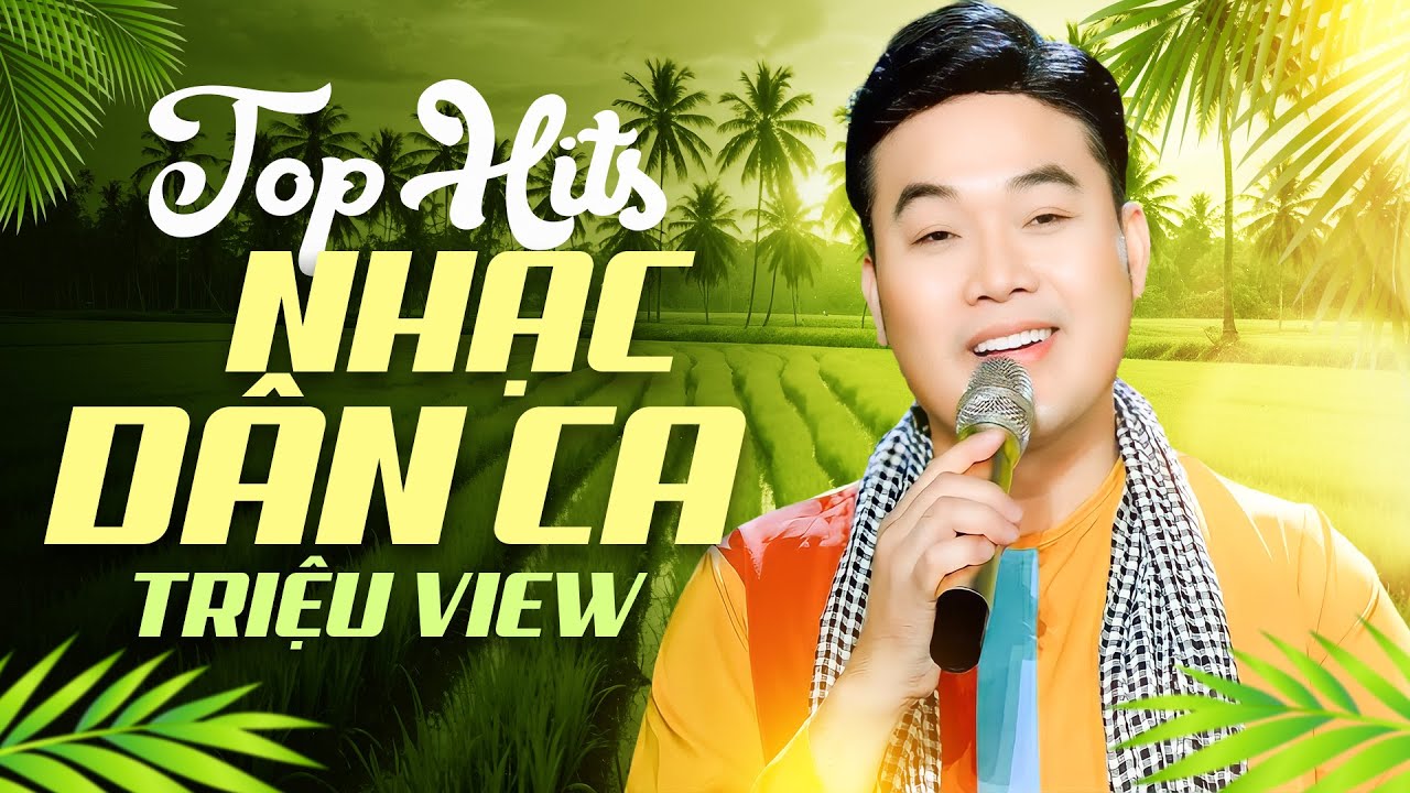 Top Hits Nhạc Dân Ca Quê Hương Miền Tây Triệu View | LK Dân Ca Hay Nức Lòng Người - Khánh Bình