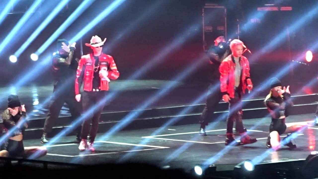 150613 BIGBANG opening - Bang Bang Bang, Tonight