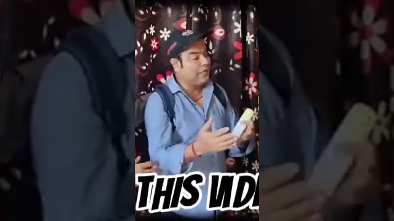 Asif Pahore (Gamoo) | Sohrab Soomro funny video new sindhi comedy 2022