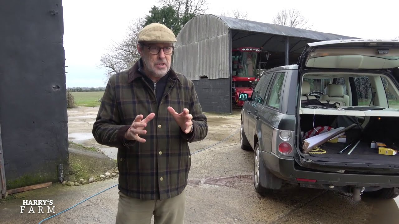 What's the true environmental impact of beef farming in UK plus why I've taken up kite-flying..