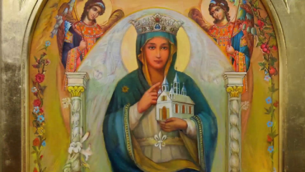 Our Lady Queen of the Church