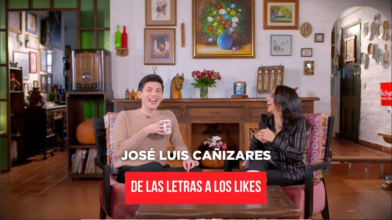 José Luis Cañizares, periodista y director creativo, en Verdades con Michelle Oquendo