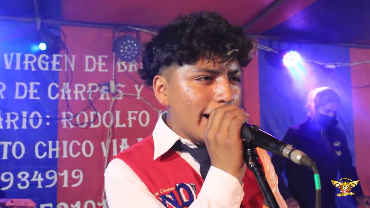 Los Clasicos del sabor en vivo Quito - Mix. Huayno sabroso