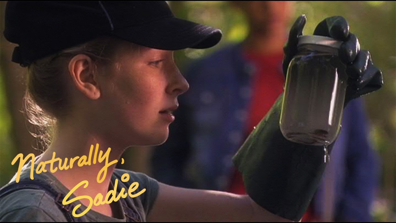 Advanced Girl Lessons | 107 | Naturally Sadie - Wildbrain | Full HD Episodes