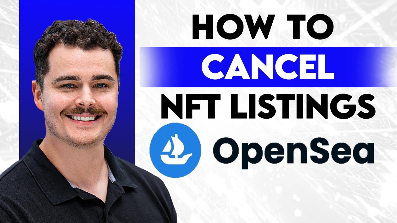 Как отменить размещение NFT на OpenSea [Руководство на 2026 год]