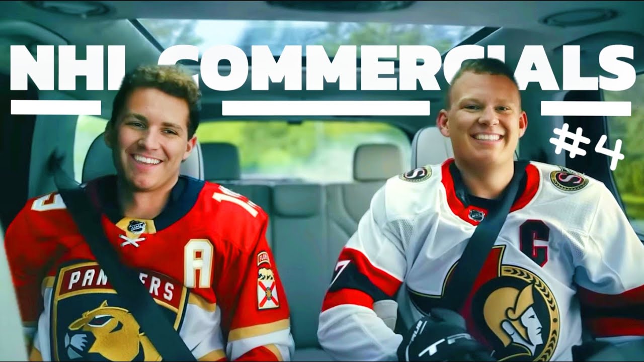NHL Funny Commercials 4