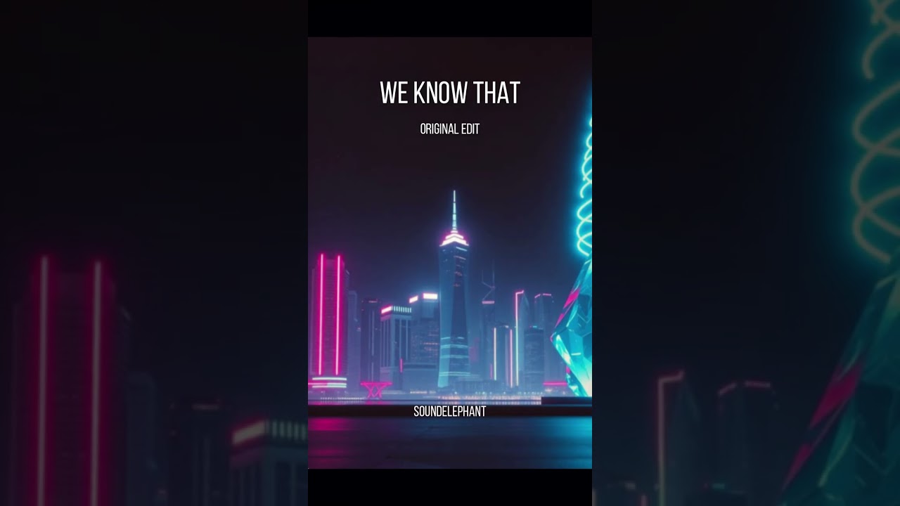 Hardtechno - Jumping-Psy - 160BPM -  WE KNOW THAT