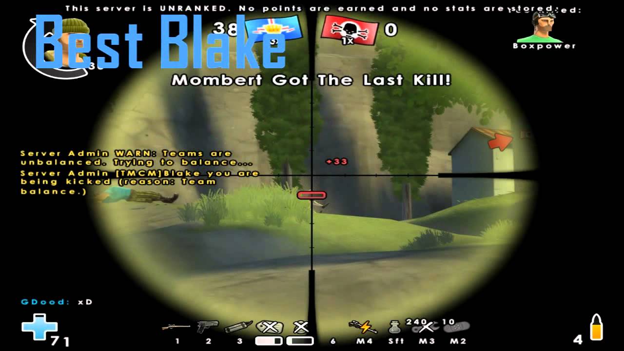 Dfuzz's NC GB Highlights :)