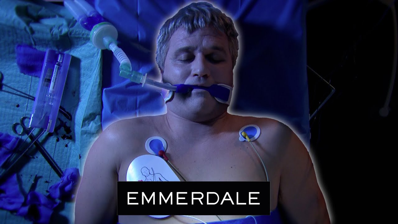 Caleb's Life Hangs In The Balance After Brutal STABBING | Emmerdale