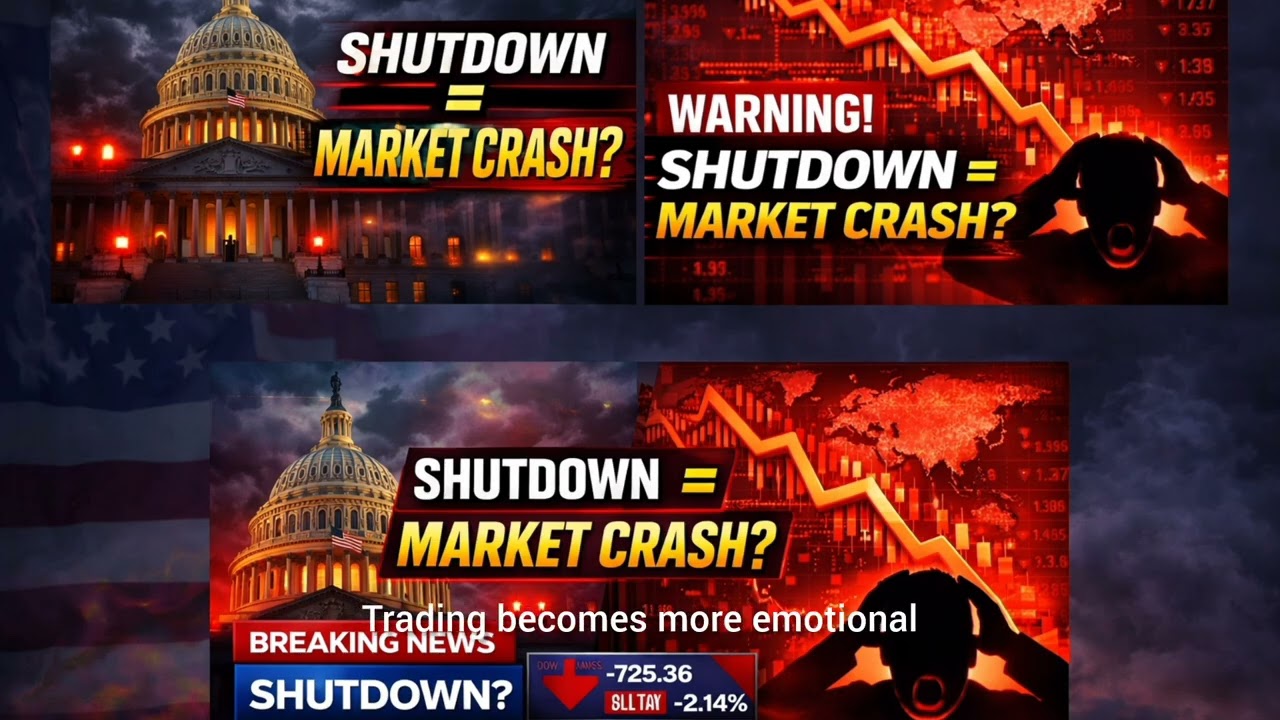 US Government Shutdown on Jan 31 ?  