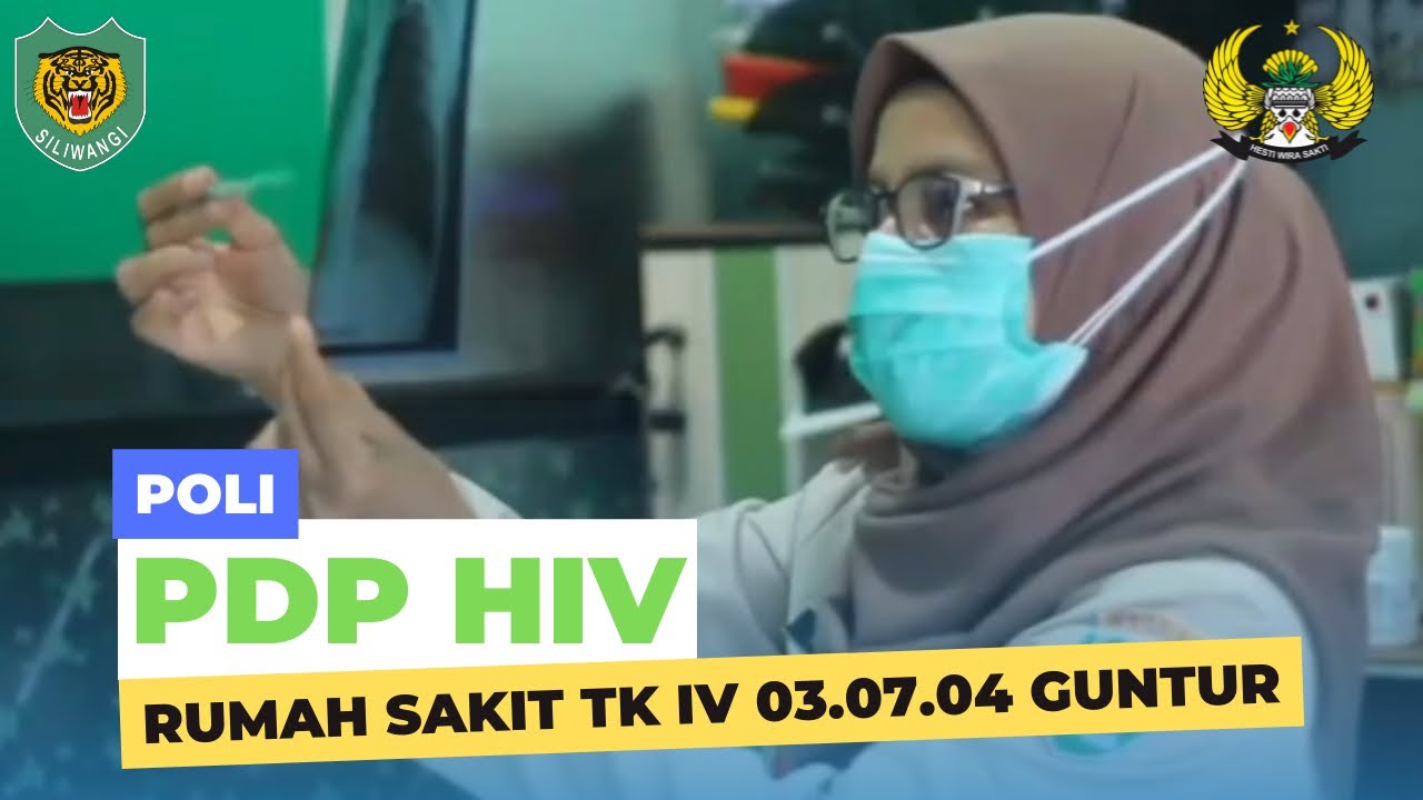 Poli Pdp HiV Rumah Sakit Guntur Garut