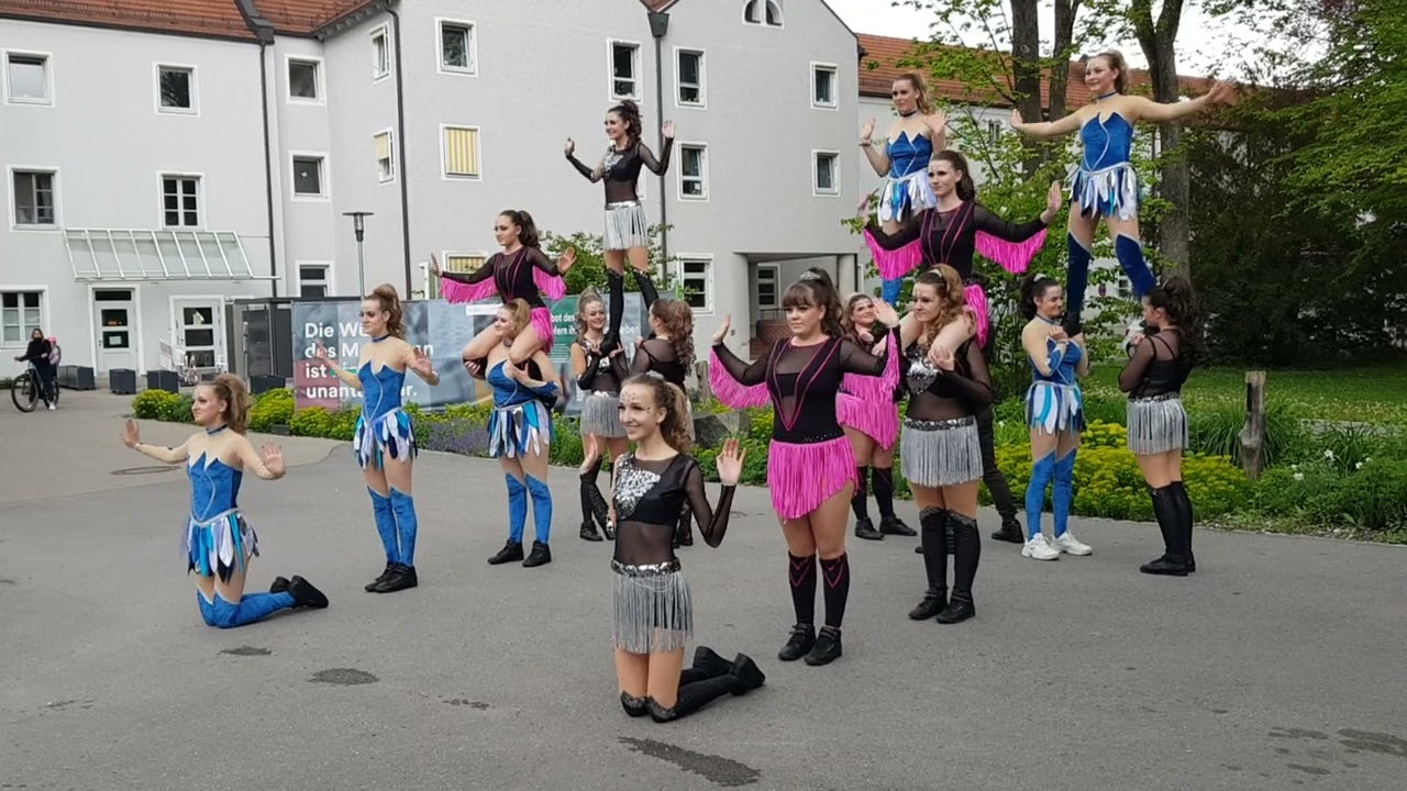 Teil 2 Auftritt Taufkirchen/Vils