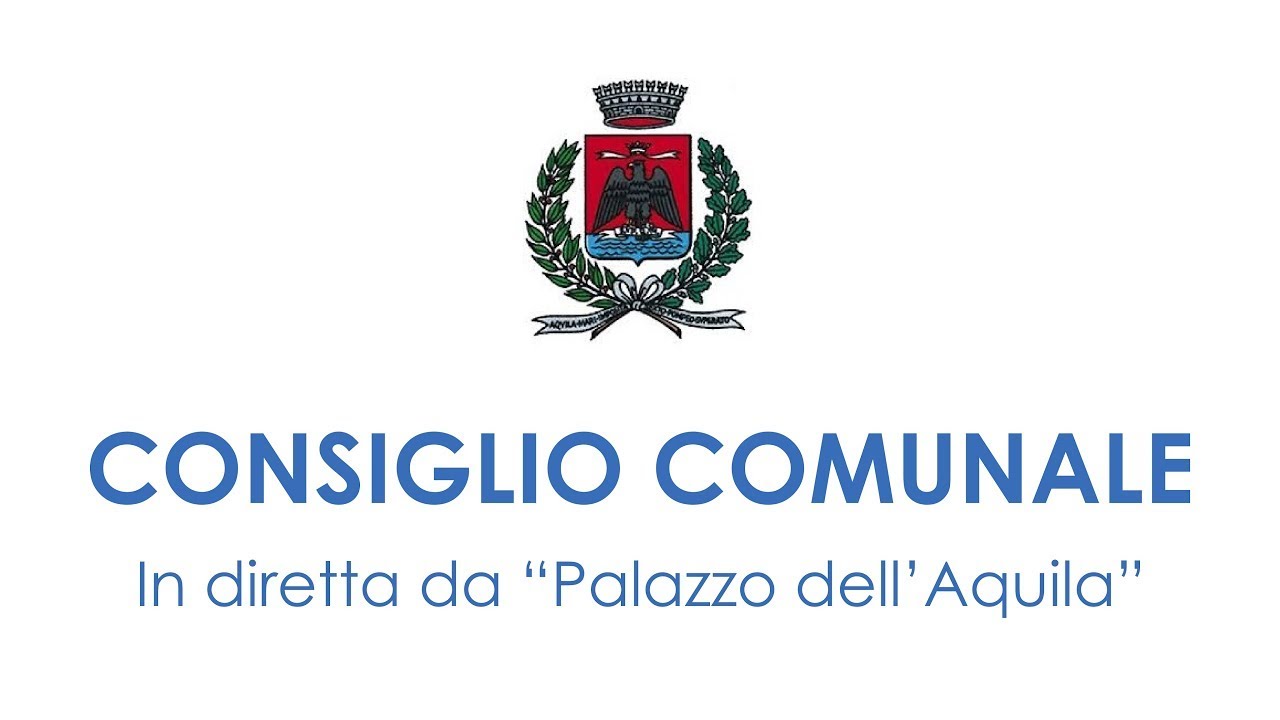 Consiglio Comunale del 22/12/2025