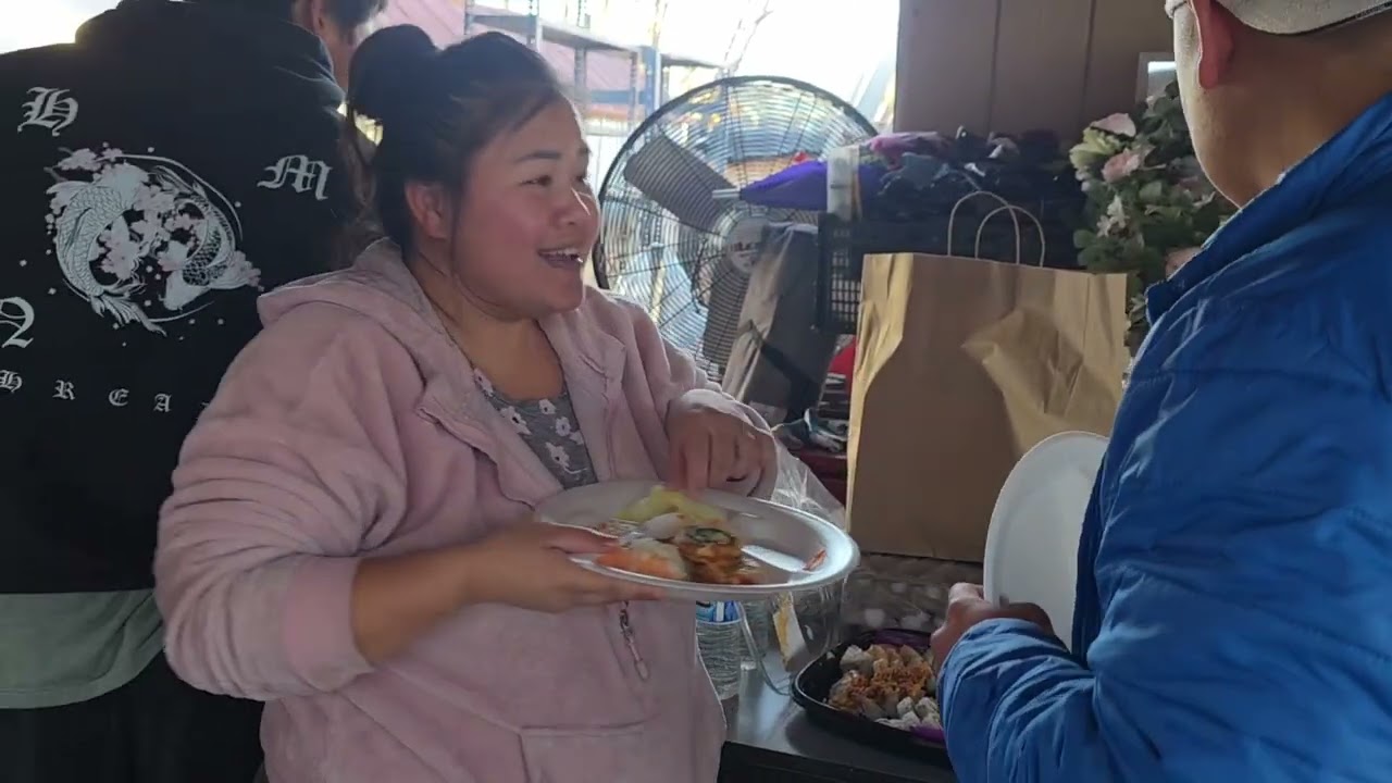 The Day Before Nalee & Joe's Wedding 