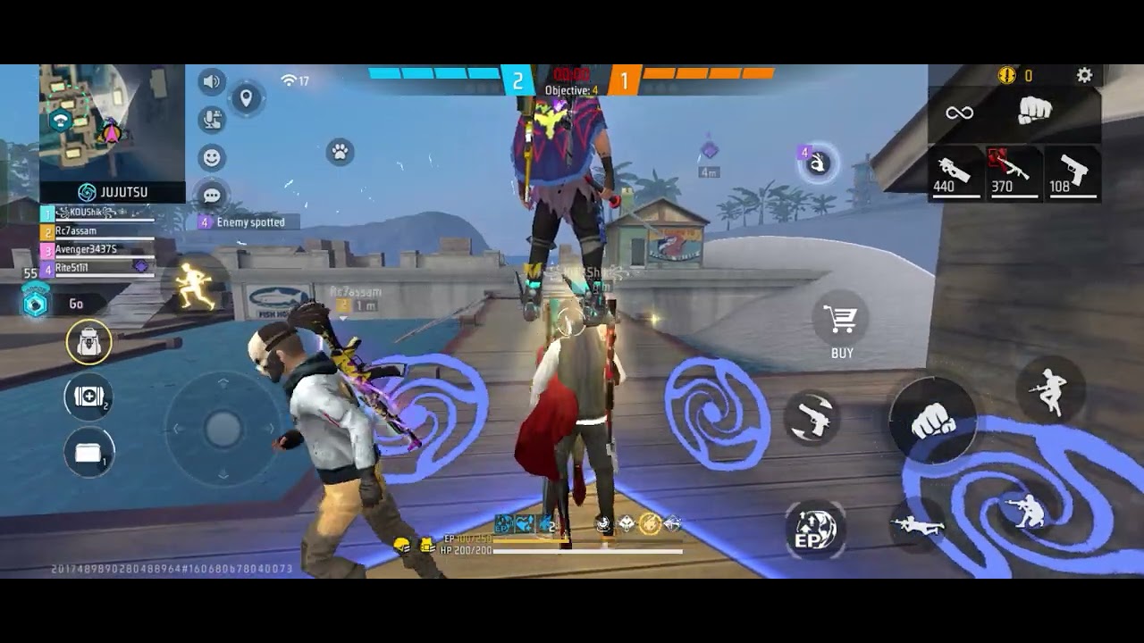 Clash Squad Game No. 10