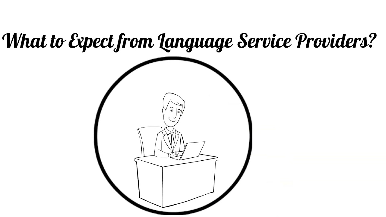 What does Language Service Providers Do