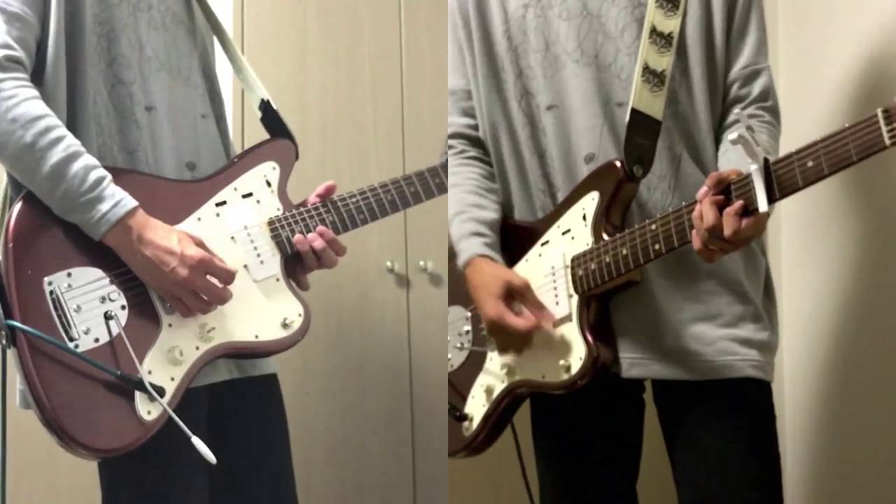 17歳とベルリンの壁 「27時」を弾いてみました