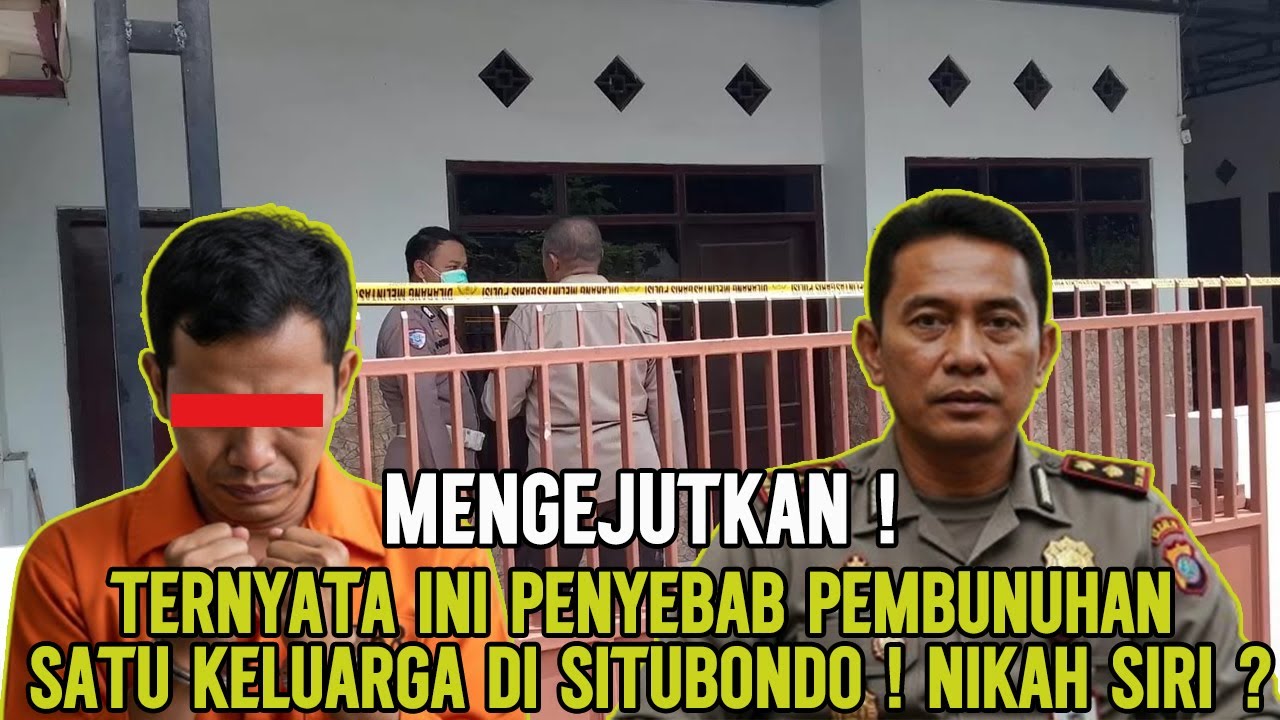 MENGEJUTKAN❗ TERNYATA SUAMI SEBELUMNYA DALANG YANG HABISI SATU KELUARGA INI❗ REBUTAN ASET TANAH❓