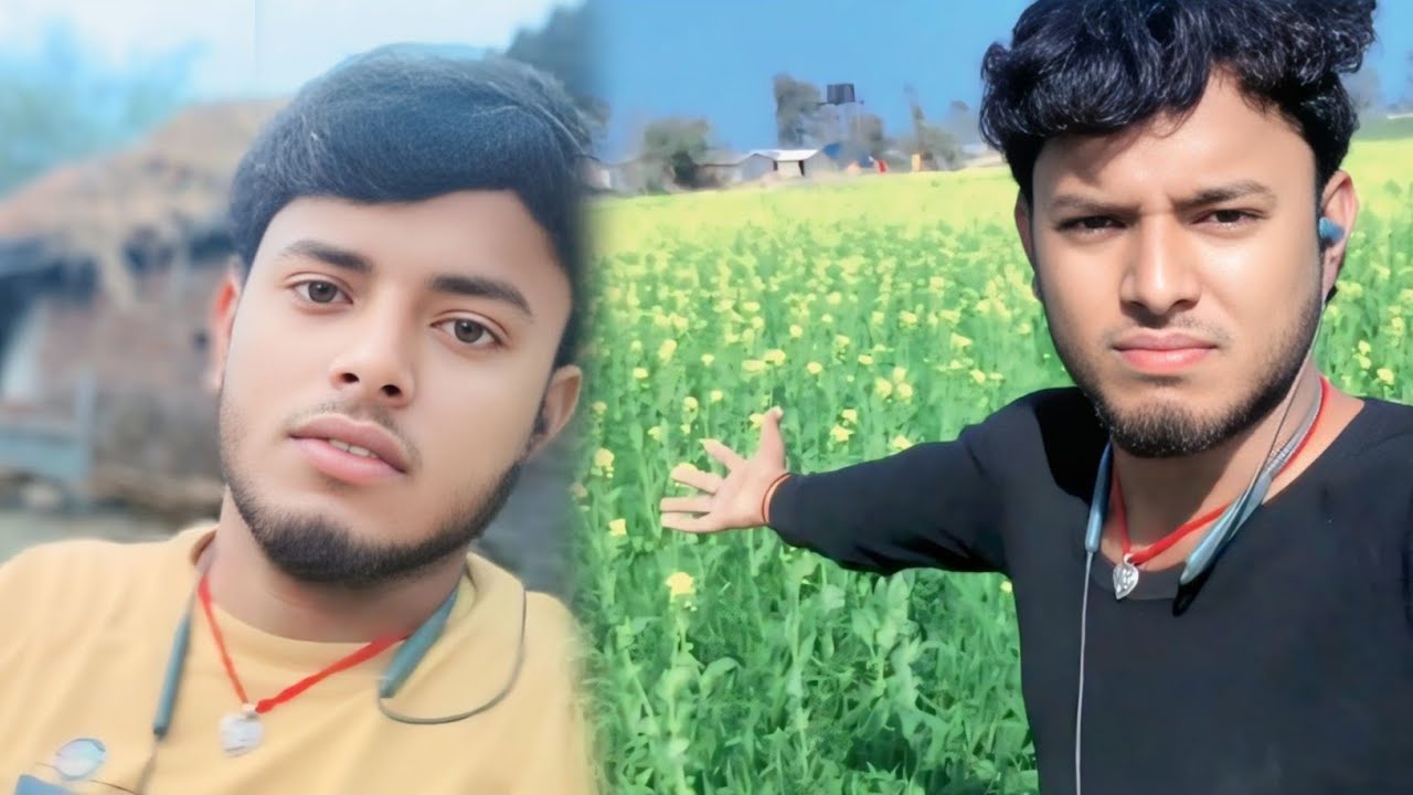 Aaj Ham Gaye khet 😍 Video On YouTube 🤣
