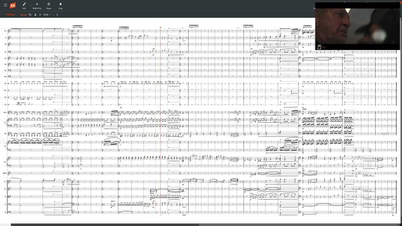 Take Care | IFMC Finalist Winter 2025 | Rescore Entry Sheet Music Video