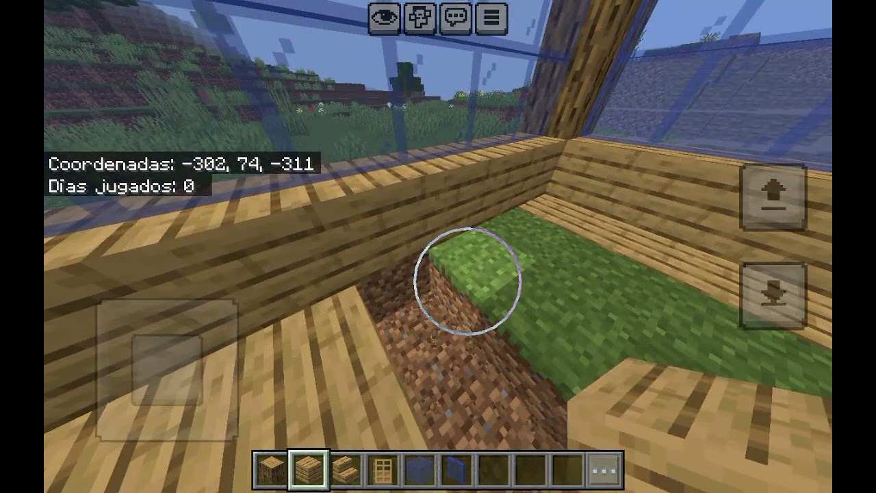 Tutorial para un survival