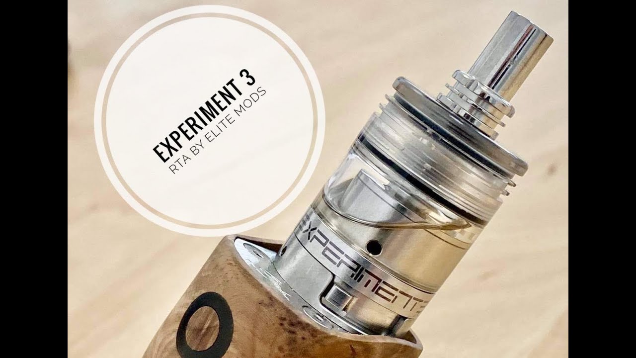 Experiment 3 RTA - Elite Mods - Nicolae Harabagiu