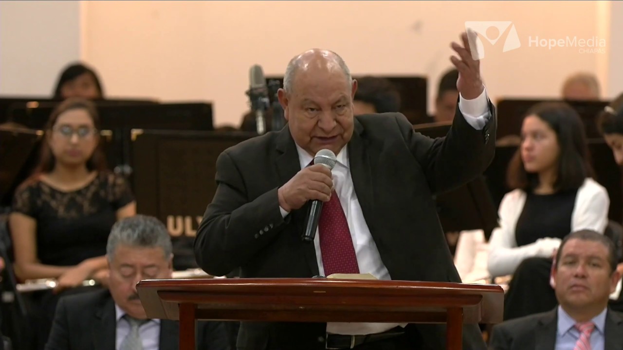 Ptr. Alejandro Bullón | Fidelidad y Misión | Encuentros de Mayordomía 2019