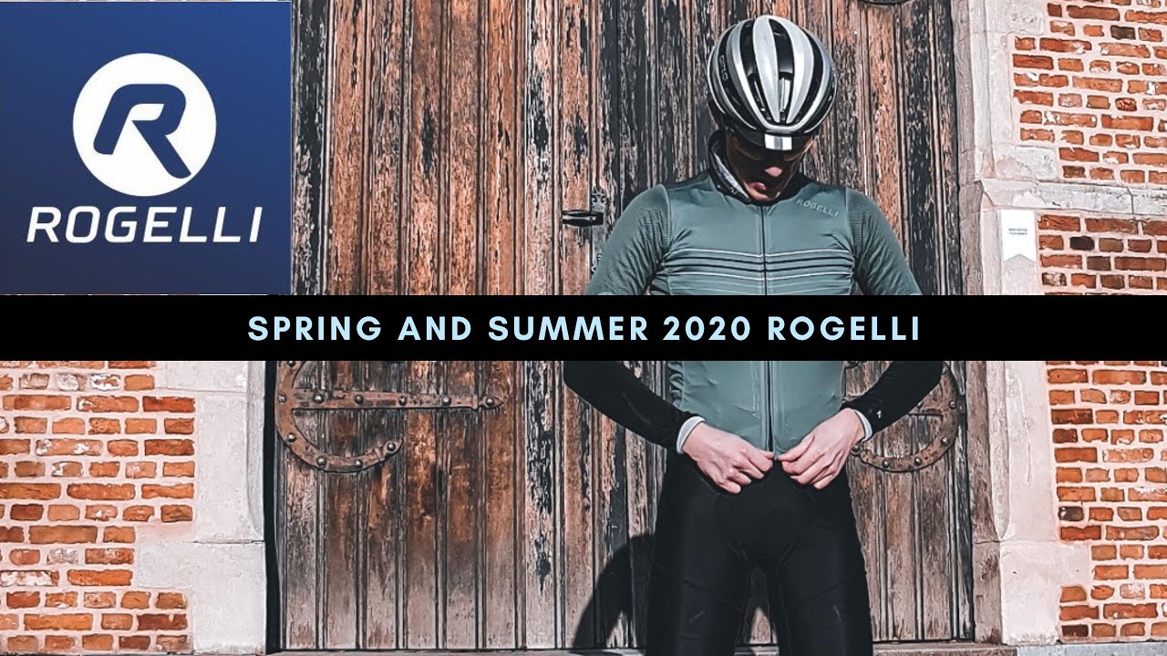 Rogelli SS 2020 Collection - Kalon - Fuse - Peak - Halo - RCS-08 - RCS-14