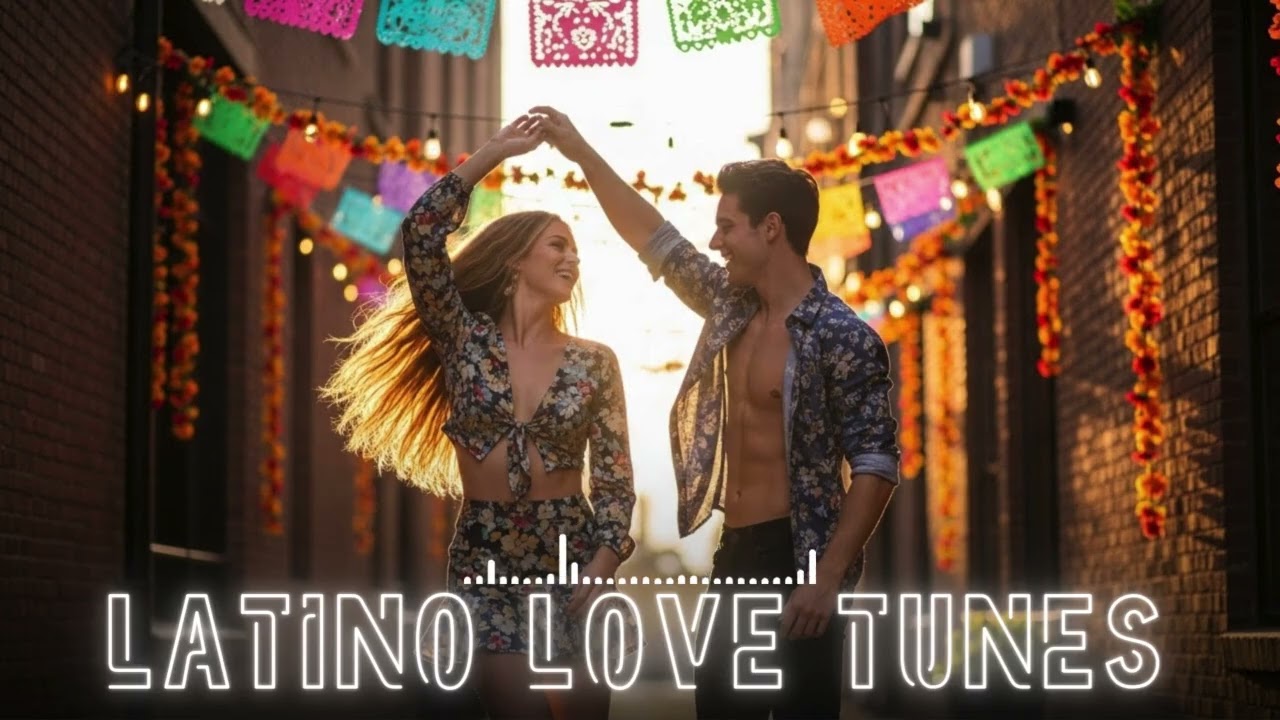🔥 Latin Pop Fiesta Mix 2025 – Nonstop Reggaeton Dance & Club Hits 💃🎧