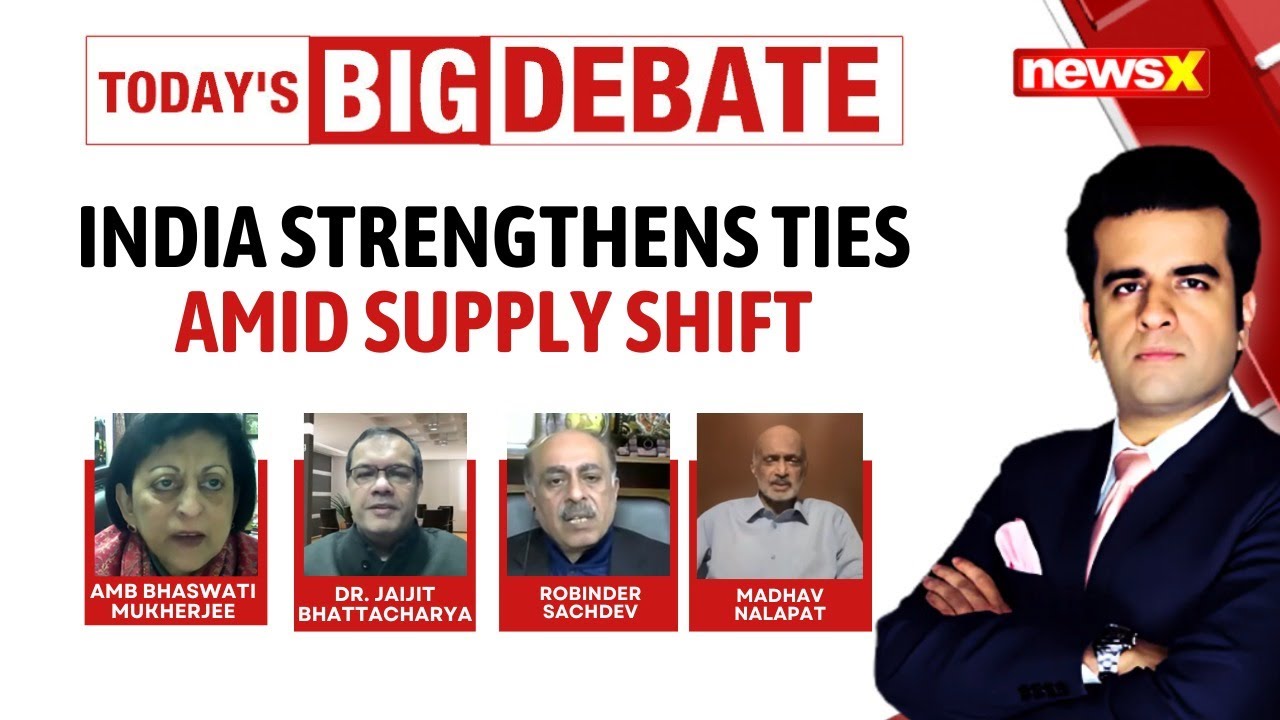India-US Strategic Minerals Meet: Jaishankar Heads to Washington Amid Global Supply Shift