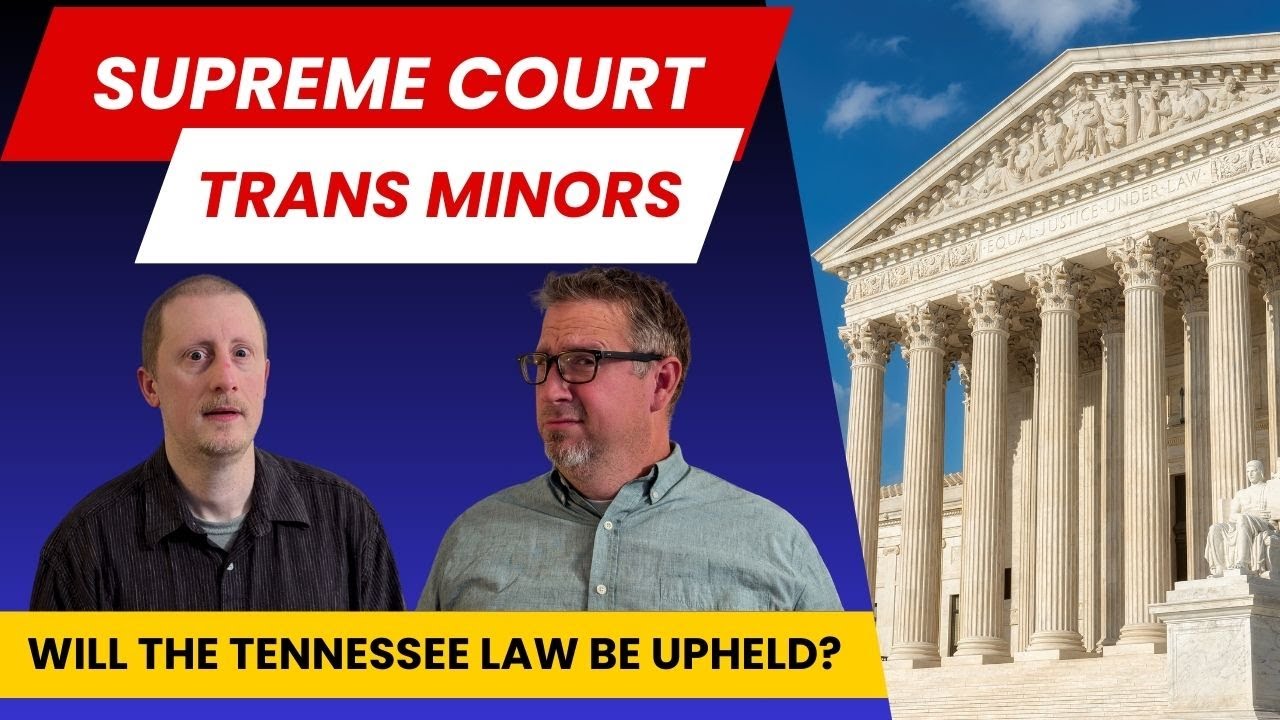 Transgender Rights Face off Against State Rights:  A Discussion of Tennessee Bill SB0001