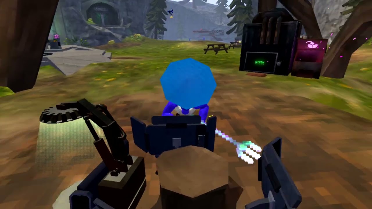 Exploring the new animal company update.