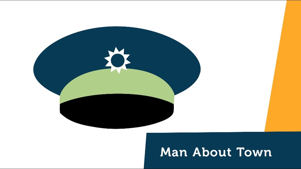 Our Council, Our Stories - Man About Town
