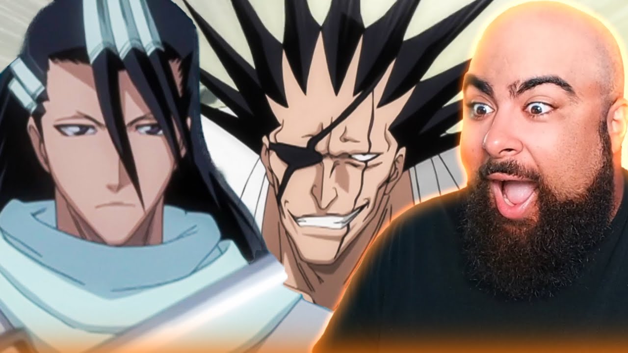 THE CAPTAINS ARE HERE!! | Bleach Episode 195-196 Reaction!