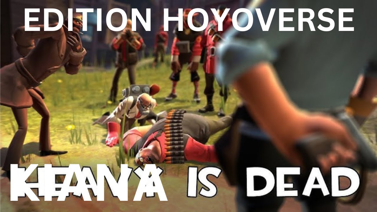 kiana is dead
