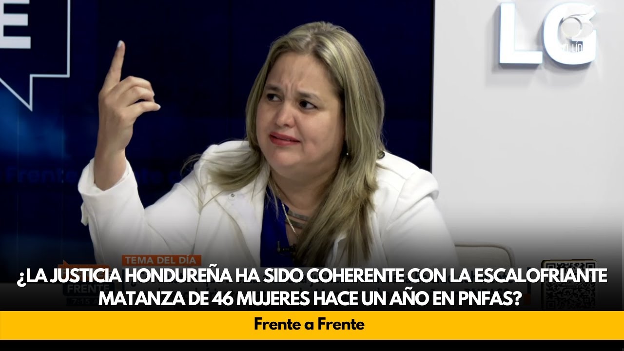 Frente a Frente - 20 de junio