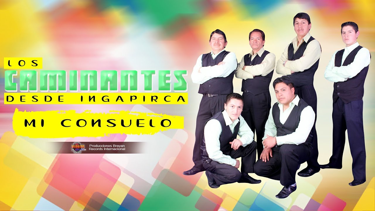 Los Caminantes - Mi Consuelo (Video Oficial)
