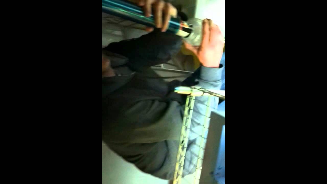 SMOKENICE SPECIAL {4FT BONG REPAIR}