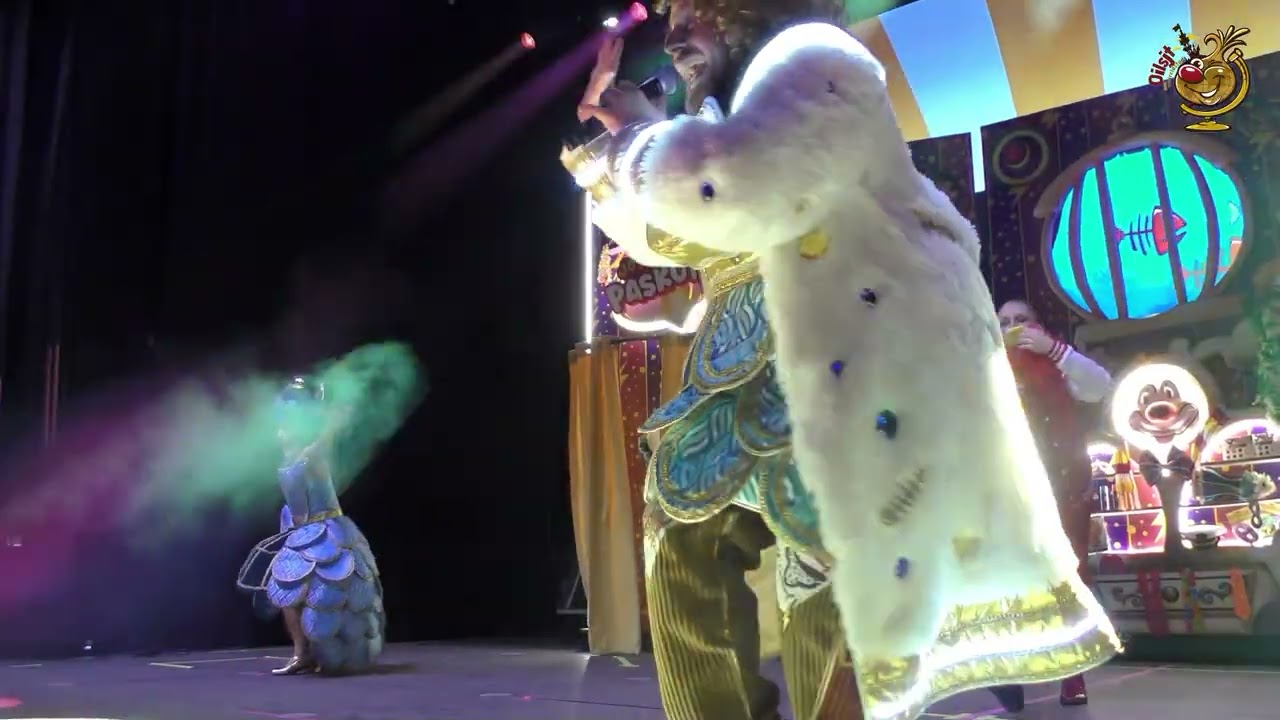 2de liedje uit de show van prinscarnaval Joshy.