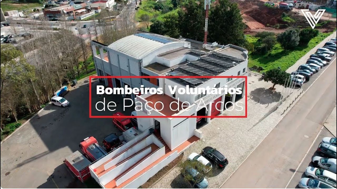 Bombeiros do Concelho: Histórias de Coragem e Dedicação ao Serviço da Comunidade