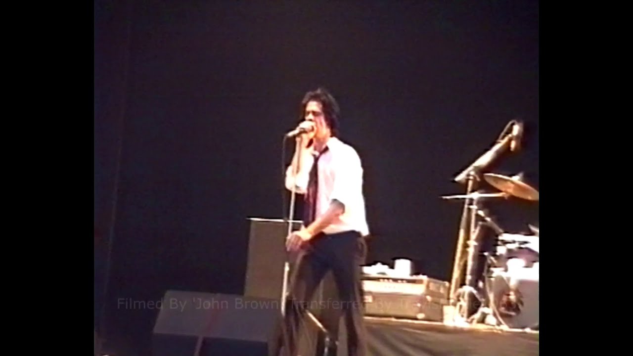 Nick Cave - Live Reading Festival 24.08.90 (Full Show)