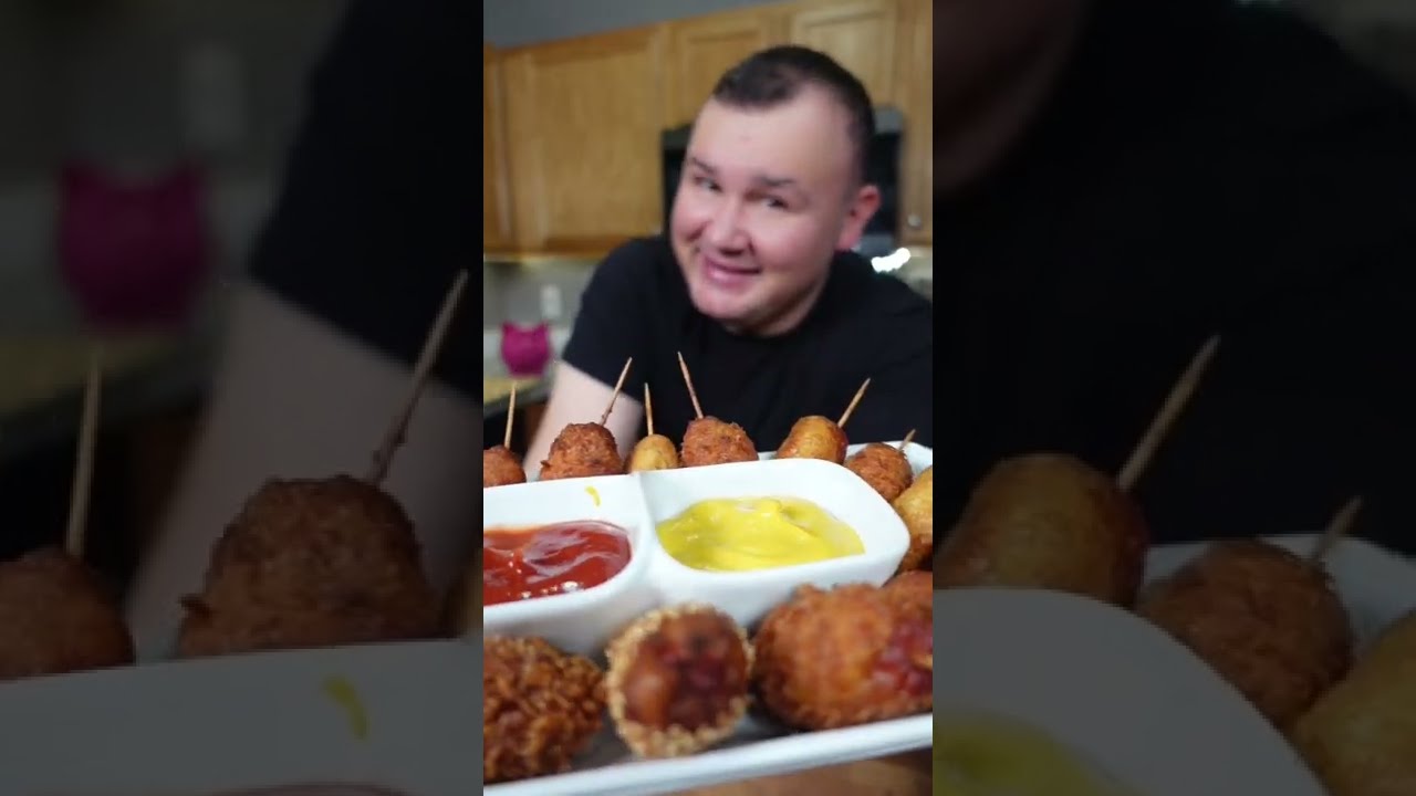 Mini Corndogs 