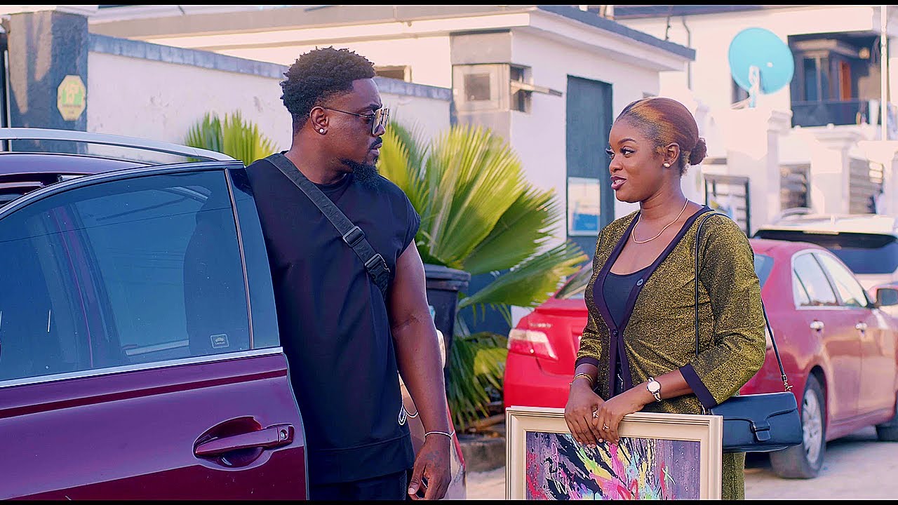 The Arrogant Boss Never Loved Any Woman But He Fell Deeply In Love With The Poor Painter -Nigeria