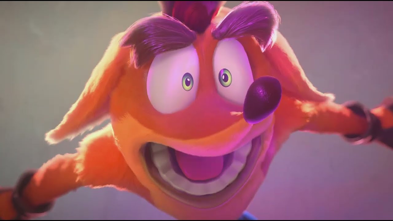 Crash Team Rumble,AHHHHHH
