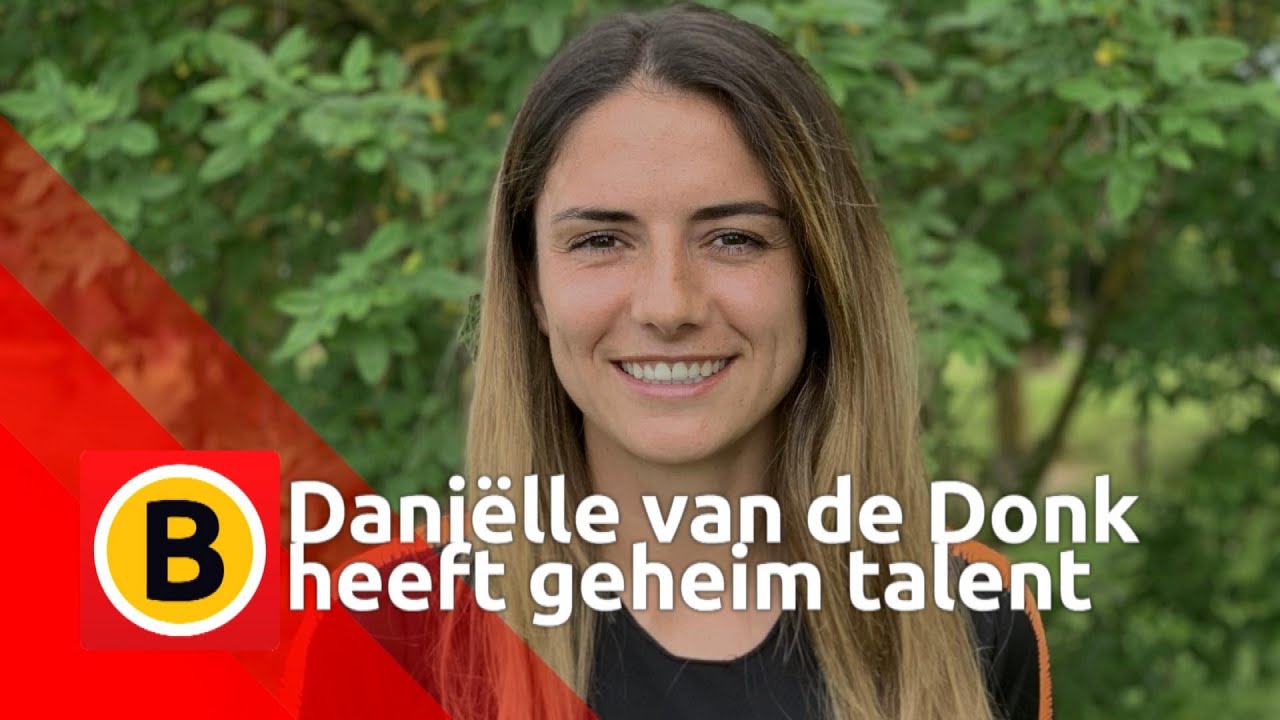 'Daantje' van de Donk tekent tatoos in vrije tijd - WK Buske