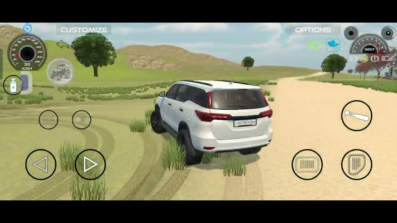 Gadi wala game