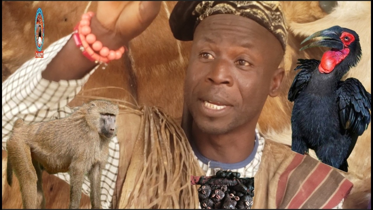 OGBOJU ODE // AWON EBORA (DEMON) INU IGBO LO NSIN OPOLOPO ERANKO INU AGINJU, ALUJONNU MA NSA FUN ASA