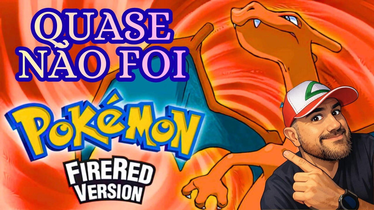 SOFRI NA ELITE 4 - POKEMON FIRE RED
