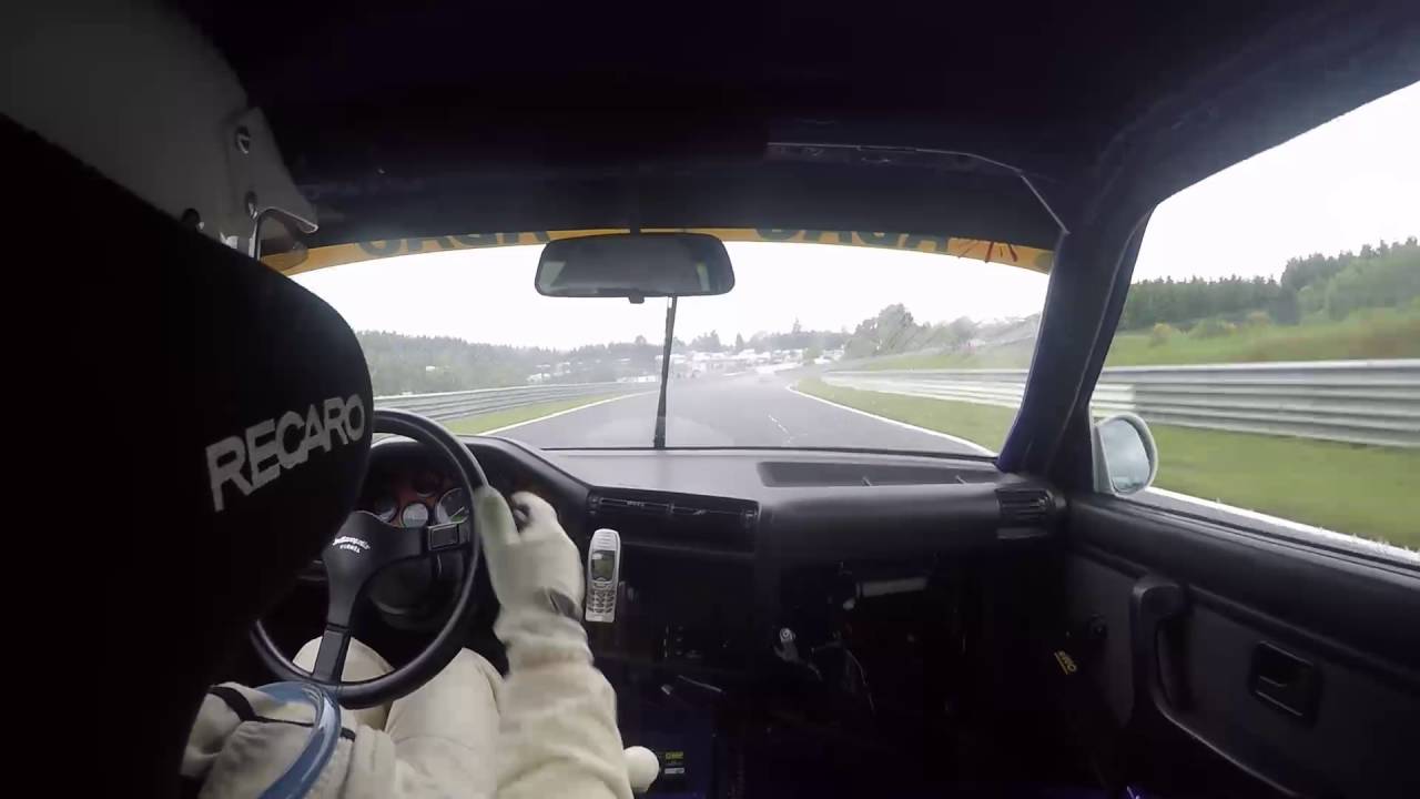 24h Classic 2016 im Ex. DTM M3